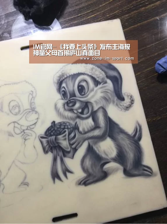 IM官网-《我要上头条》发布主海报 神童父母首揭庐山真面目(图2) im体育下载